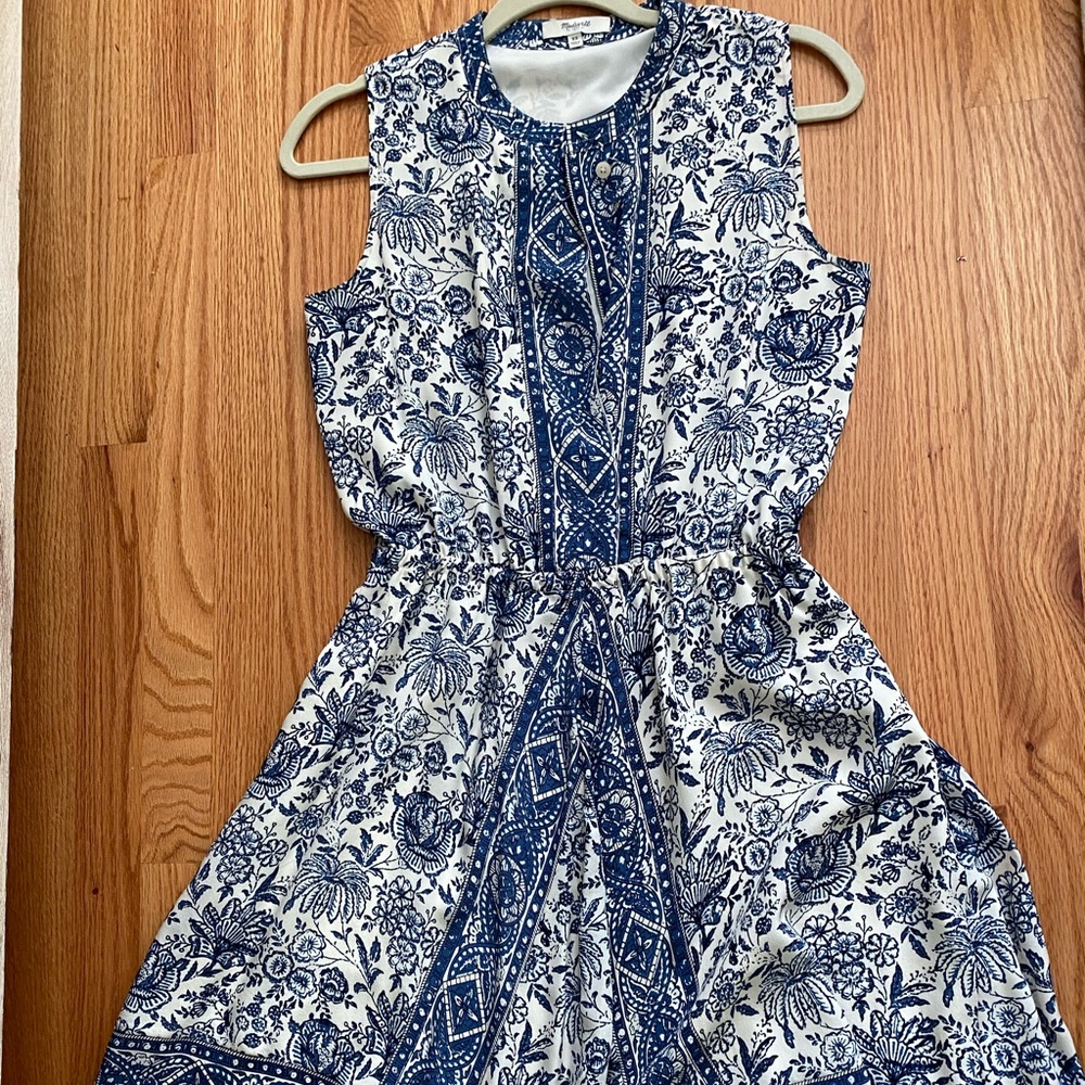Madewell dress